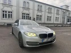 Silber Gebraucht 2013 BMW 525 Kombi | 8.500 € (Superpreis)