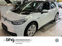Weiß Gebraucht 2022 VW ID.3 Comfortline Kleinwagen | 19.529 € (Guter Preis)