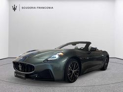 Verde giada Neu 2025 Maserati GranCabrio Cabrio | 182.500 €