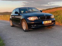 Schwarz Gebraucht 2010 BMW 116 Kleinwagen | 3.850 € (Fairer Preis)
