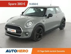 Grau Gebraucht 2017 Mini ONE Kleinwagen | 9.150 € (Guter Preis)