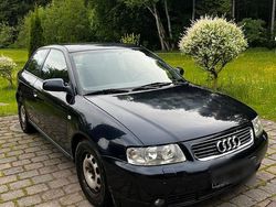 Blau Gebraucht 2002 Audi A3 Kleinwagen | 1.650 € (Guter Preis)