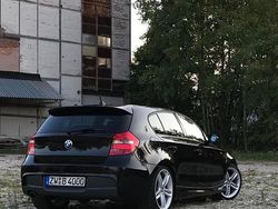 Schwarz Gebraucht 2007 BMW 120 M Sport Kleinwagen | 3.300 € (Fairer Preis)