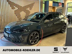 Blau Gebraucht 2025 Cupra Leon VZ Limousine | 44.990 € (Fairer Preis)