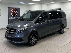 Grau Gebraucht 2022 Mercedes V250 Avantgarde Van / Kleinbus | 43.999 € (Guter Preis)