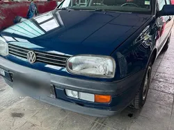 Blau Gebraucht 1993 VW Golf III Limousine | 2.500 €