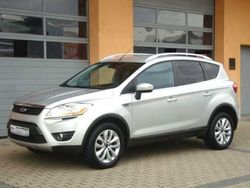 Silber metallic Gebraucht 2010 Ford Kuga Titanium SUV | 17.500 €