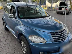 Blau Gebraucht 2006 Chrysler PT Cruiser Limousine | 1.999 € (Guter Preis)