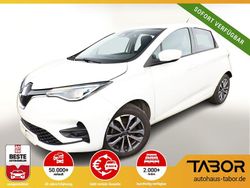 Weiß Gebraucht 2022 Renault Zoe Intens Kleinwagen | 15.788 € (Fairer Preis)