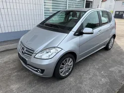 Silber Gebraucht 2012 Mercedes A180 Elegance Limousine | 9.250 € (Guter Preis)