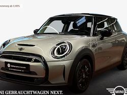 Silber Gebraucht 2023 Mini Cooper SE Classic Kleinwagen | 19.890 € (Fairer Preis)