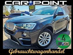 Grau Gebraucht 2015 BMW X4 xLine SUV | 19.950 € (Guter Preis)