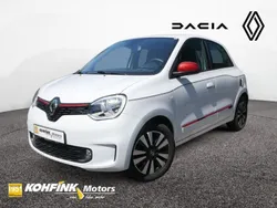 Weiss Gebraucht 2020 Renault Twingo Intens Kleinwagen | 11.870 € (Etwas zu teuer)