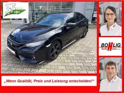 Schwarz Gebraucht 2017 Honda Civic Sport Plus Limousine | 16.970 € (Fairer Preis)