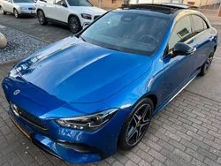 Blau Gebraucht 2024 Mercedes CLA200 Limousine | 37.790 € (Guter Preis)