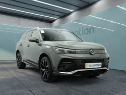 Grün Gebraucht 2024 VW Tiguan R-line SUV | 47.398 € (Fairer Preis)