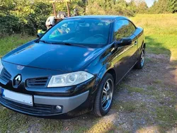 Renault Mégane Cabriolet