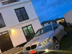 Grau Gebraucht 2006 BMW 523 Limousine | 8.700 € (Etwas zu teuer)