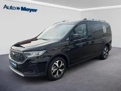 Schwarz Neu 2025 Ford Tourneo Active Van / Kleinbus | 47.390 € (Etwas zu teuer)
