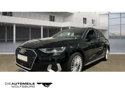 Brillantschwarz Gebraucht 2022 Audi A3 Advanced Limousine | 23.490 € (Guter Preis)