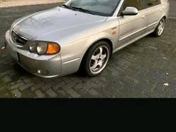 Grau Gebraucht 2004 Kia Shuma Limousine | 1.100 €