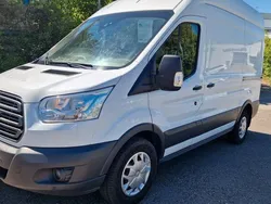 Weiß Gebraucht 2016 Ford Transit Trend Van / Kleinbus | 13.900 € (Superpreis)