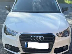Weiß Gebraucht 2014 Audi A1 Ambition Kleinwagen | 11.800 € (Etwas zu teuer)
