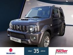 Grau Gebraucht 2016 Suzuki Jimny Style SUV | 18.770 € (Teuer)