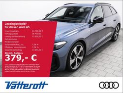 Blau Neu 2025 Audi A5 S-Line Coupé | 61.790 € (Fairer Preis)