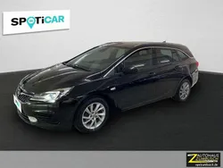 Schwarz Gebraucht 2022 Opel Astra Limousine | 16.990 € (Fairer Preis)