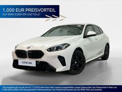 Weiß Gebraucht 2024 BMW 118 M Sport Kleinwagen | 33.243 € (Etwas zu teuer)