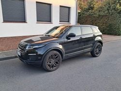 Schwarz Gebraucht 2018 Land Rover Range Rover evoque SUV | 14.999 €