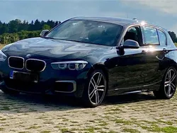 Schwarz Gebraucht 2019 BMW M140 M Sport Kleinwagen | 34.990 € (Fairer Preis)