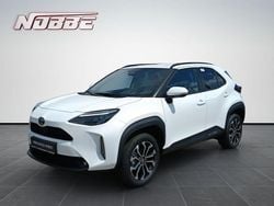Schneeweiß Gebraucht 2025 Toyota Yaris Cross SUV | 30.515 € (Fairer Preis)