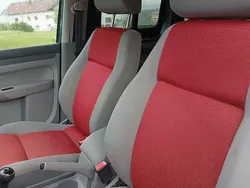 Grau Gebraucht 2009 VW Caddy Life Van / Kleinbus | 4.500 € (Superpreis)