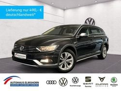 Mangangrau metallic Gebraucht 2018 VW Passat Alltrack Kombi | 24.980 € (Fairer Preis)
