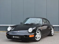 Schwarz Gebraucht 1992 Porsche 911 Carrera RS Coupé | 289.500 €