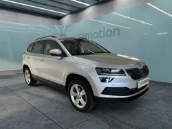 Silber Gebraucht 2019 Skoda Karoq Ambition SUV | 17.699 € (Guter Preis)