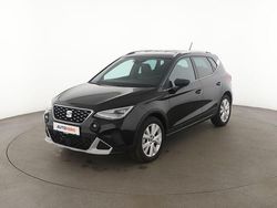 Schwarz Gebraucht 2021 Seat Arona Xperience SUV | 20.400 € (Fairer Preis)