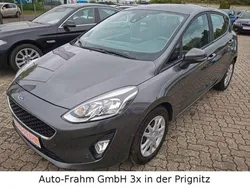 Grau Gebraucht 2019 Ford Fiesta Cool & Connect Kleinwagen | 11.490 € (Fairer Preis)