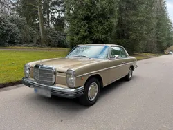 Gold Gebraucht 1970 Mercedes W114 Coupé | 30.300 €