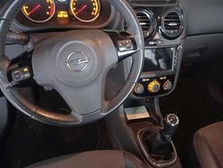 Silber Gebraucht 2008 Opel Corsa Kleinwagen | 1.350 € (Fairer Preis)