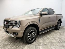Pyritsilber metallic Gebraucht 2023 Ford Ranger Limited Abholung | 39.880 € (Teuer)