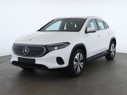 Unilack polarweiß Gebraucht 2023 Mercedes EQA250 Progressive SUV | 28.900 € (Fairer Preis)