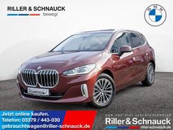 Rot Gebraucht 2024 BMW 223 Active Tourer Luxury Line Van / Kleinbus | 36.900 € (Fairer Preis)