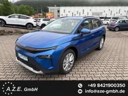 Raceblaumet. Neu 2025 Skoda Elroq Essence SUV | 34.990 € (Fairer Preis)