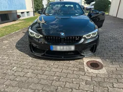 Schwarz Gebraucht 2017 BMW M4 Cabriolet Competition Edition Cabrio | 48.999 € (Guter Preis)