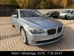 Blau Gebraucht 2012 BMW ActiveHybrid 7 Limousine | 11.500 €