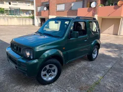 Grün Gebraucht 2011 Suzuki Jimny SUV | 14.990 € (Etwas zu teuer)