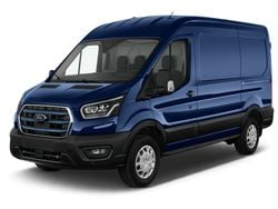 Gebraucht 2024 Ford E-Transit Van | 75.166 €